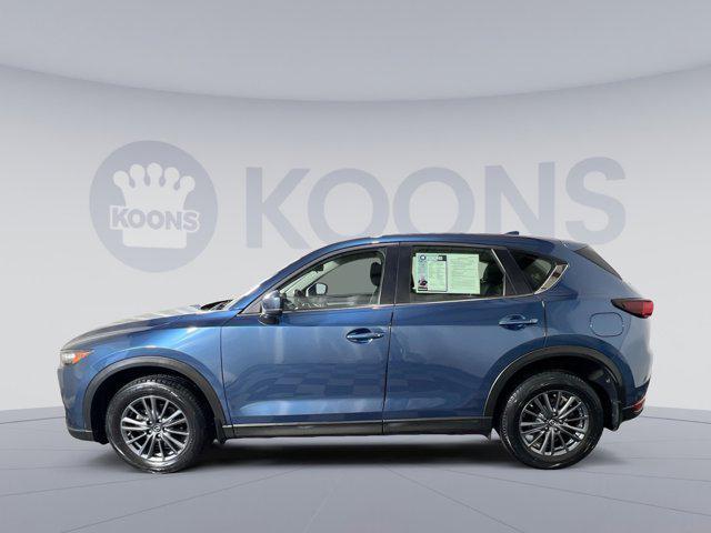 used 2020 Mazda CX-5 car, priced at $19,500
