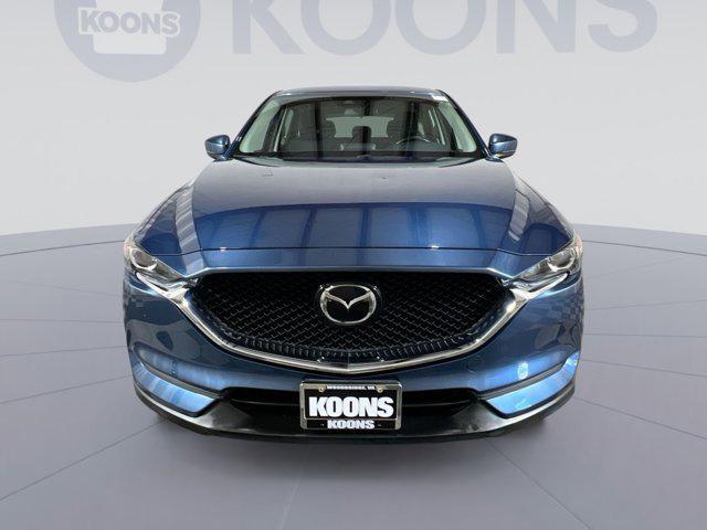 used 2020 Mazda CX-5 car, priced at $19,500