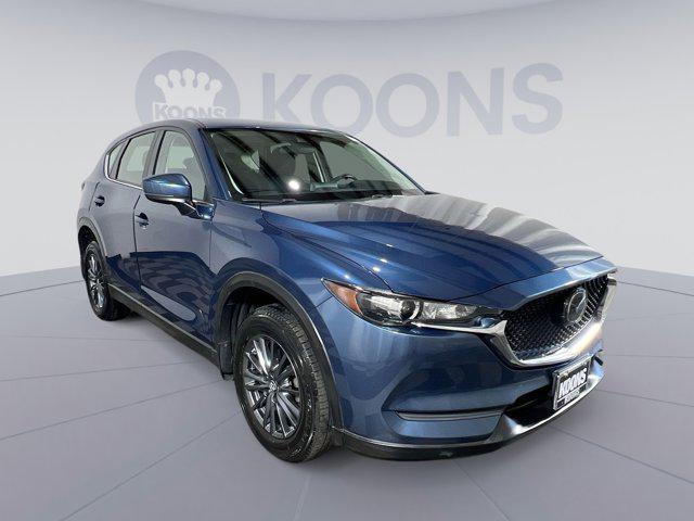 used 2020 Mazda CX-5 car, priced at $19,500