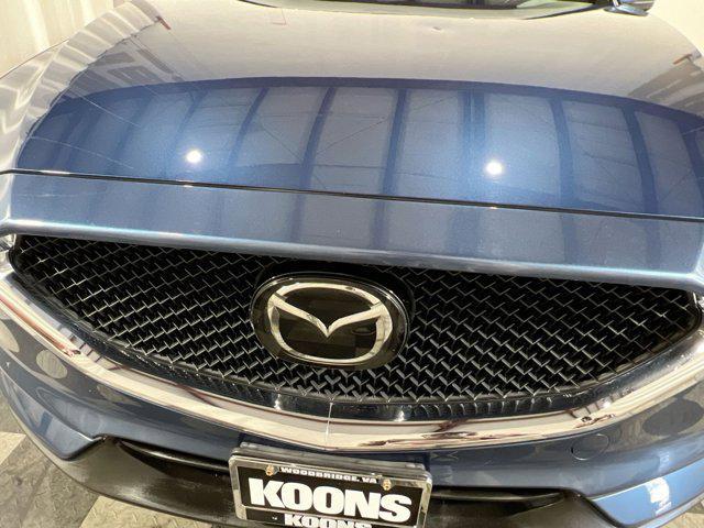 used 2020 Mazda CX-5 car, priced at $19,500