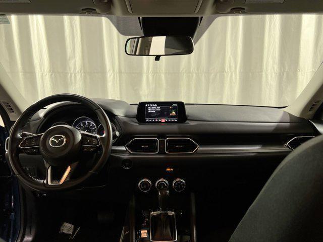 used 2020 Mazda CX-5 car, priced at $19,500