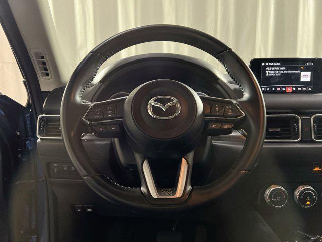 used 2020 Mazda CX-5 car, priced at $19,500
