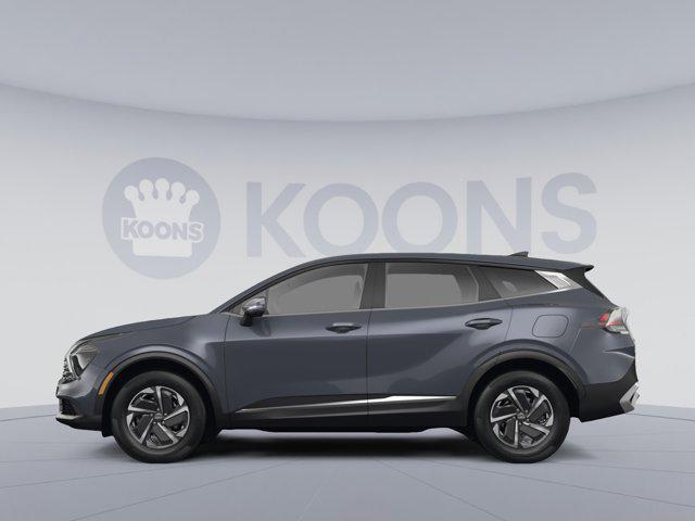 new 2025 Kia Sportage Hybrid car, priced at $29,468