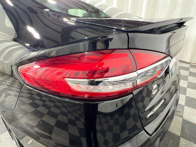 used 2020 Ford Fusion car, priced at $15,500