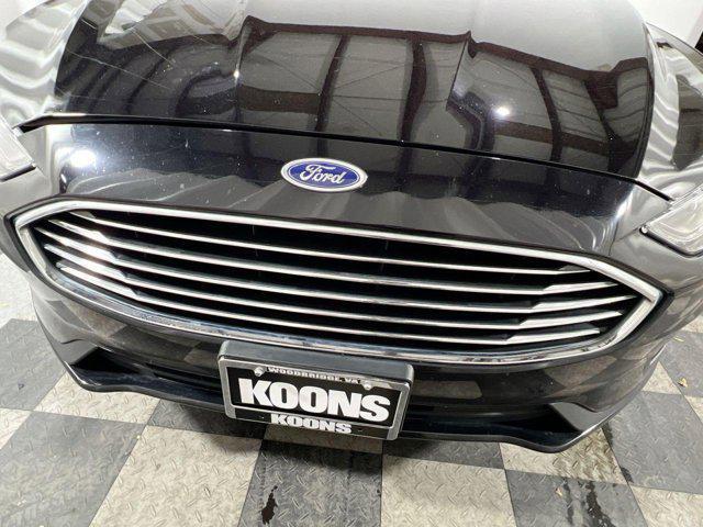 used 2020 Ford Fusion car, priced at $15,500