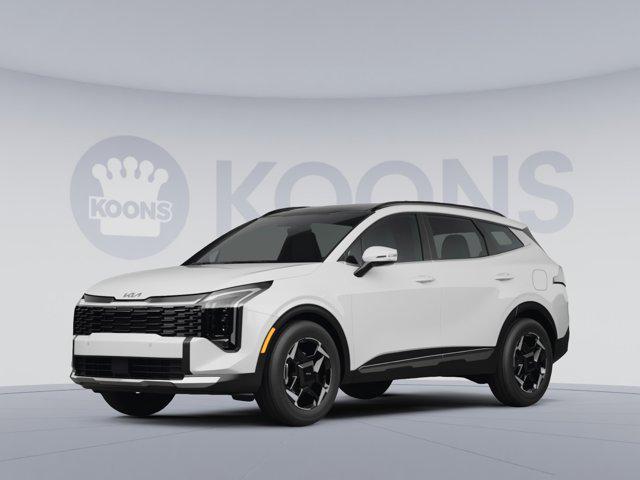 new 2026 Kia Sportage car, priced at $32,317