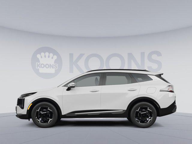 new 2026 Kia Sportage car, priced at $32,317