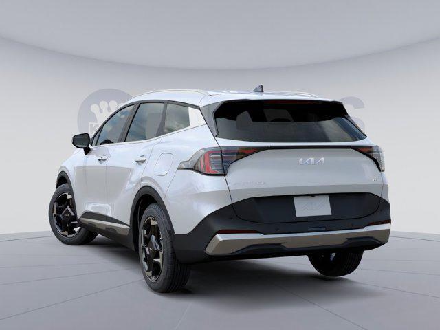 new 2026 Kia Sportage car, priced at $31,473
