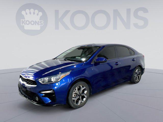 used 2019 Kia Forte car, priced at $14,000