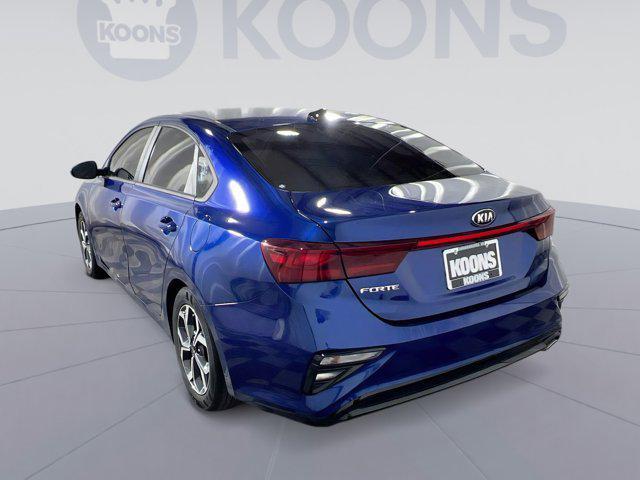 used 2019 Kia Forte car, priced at $14,000