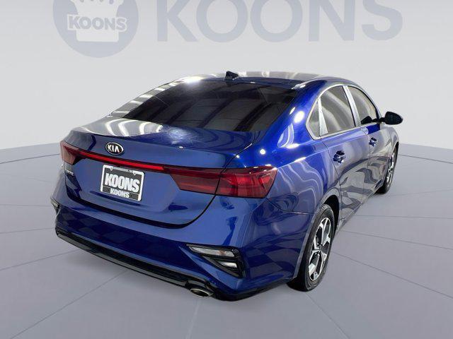 used 2019 Kia Forte car, priced at $14,000