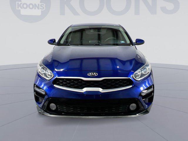 used 2019 Kia Forte car, priced at $14,000