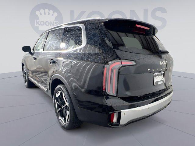 new 2024 Kia Telluride car, priced at $41,129