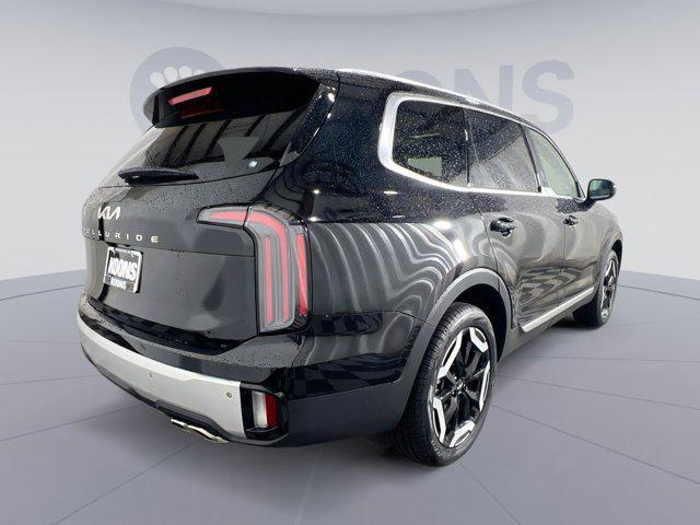 new 2024 Kia Telluride car, priced at $41,129