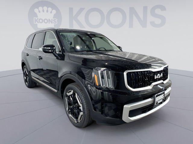 new 2024 Kia Telluride car, priced at $41,129