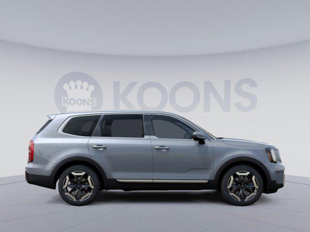 new 2025 Kia Telluride car, priced at $39,083