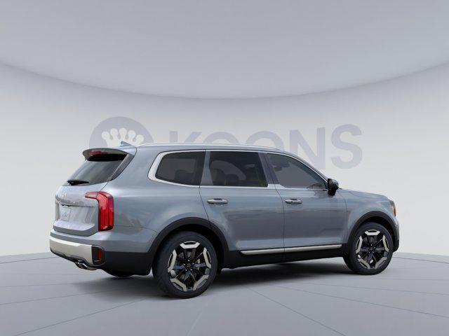 new 2025 Kia Telluride car, priced at $39,083
