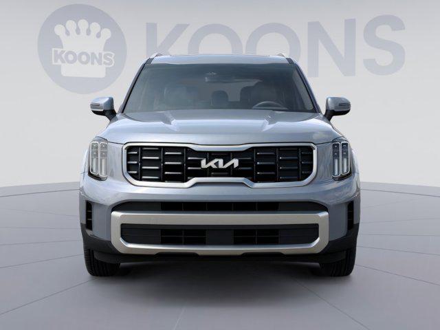 new 2025 Kia Telluride car, priced at $39,083