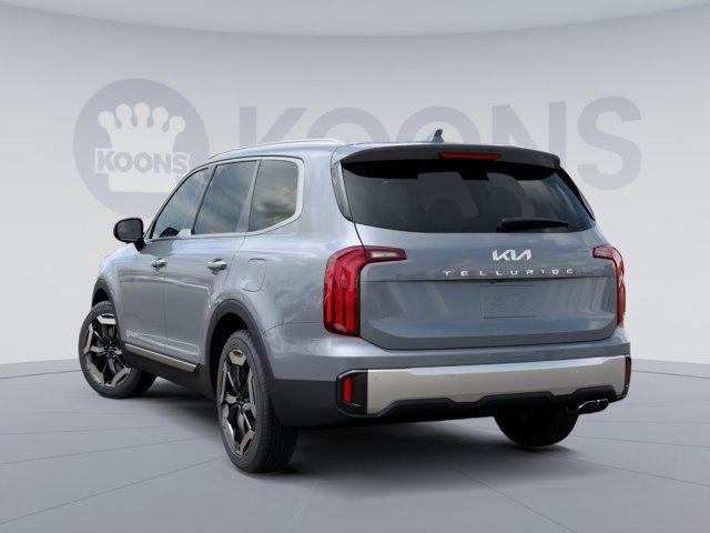 new 2025 Kia Telluride car, priced at $39,083