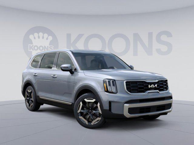 new 2025 Kia Telluride car, priced at $39,083