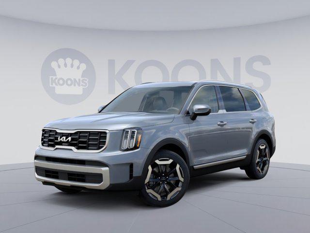 new 2025 Kia Telluride car, priced at $39,083