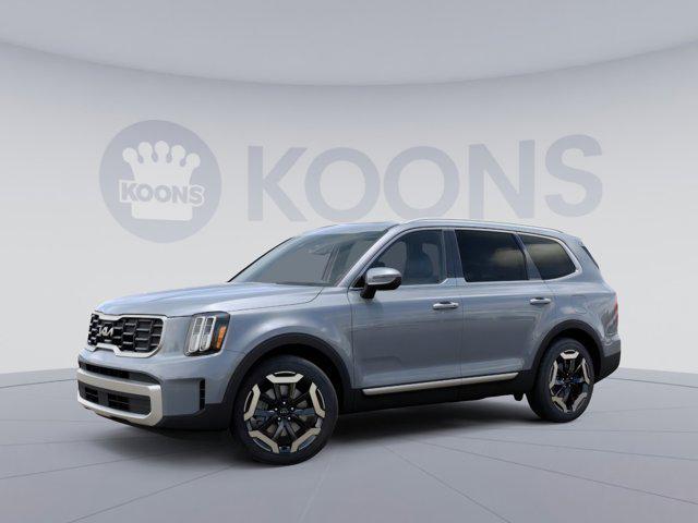 new 2025 Kia Telluride car, priced at $39,083