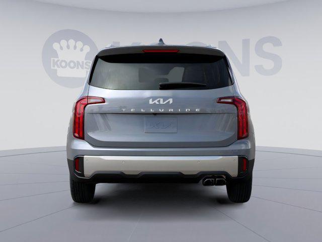 new 2025 Kia Telluride car, priced at $39,083