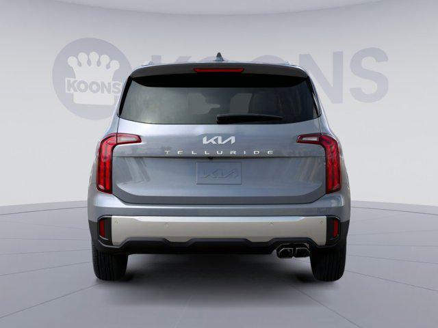 new 2025 Kia Telluride car, priced at $39,083