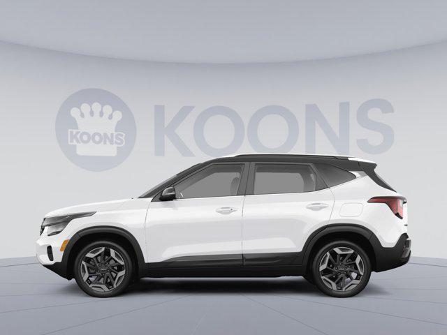 new 2025 Kia Seltos car, priced at $31,658