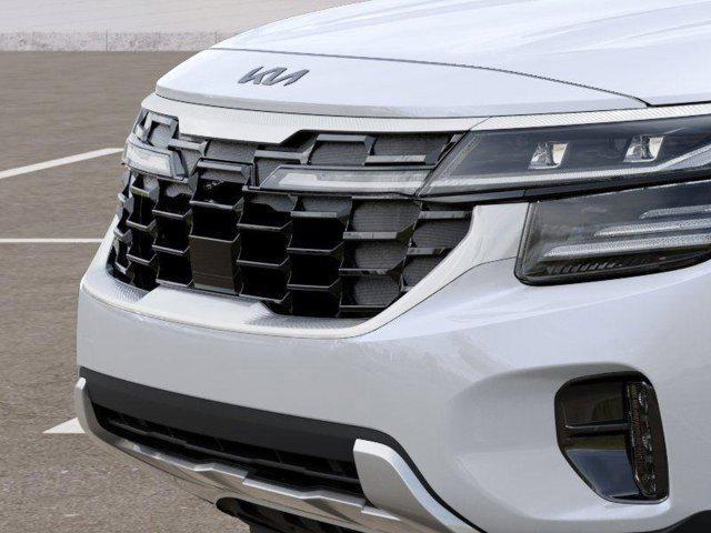 new 2025 Kia Seltos car, priced at $31,658