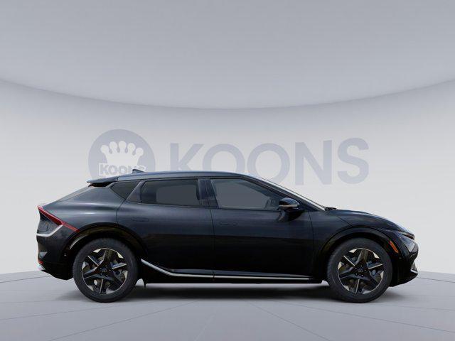 new 2025 Kia EV6 car, priced at $46,892