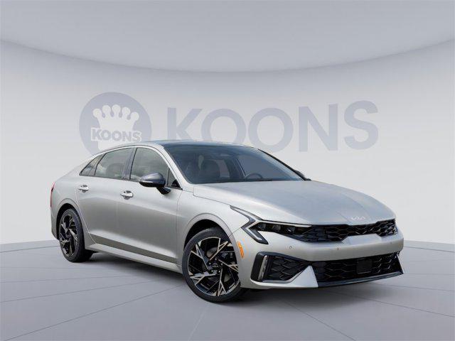 new 2025 Kia K5 car, priced at $31,767