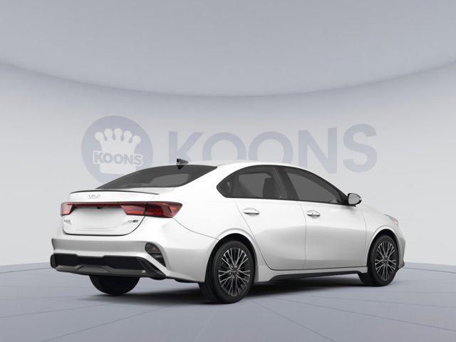 used 2022 Kia Forte car, priced at $21,000