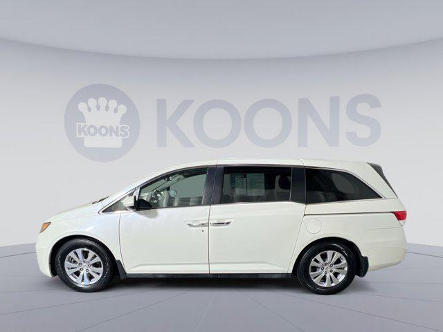 used 2015 Honda Odyssey car, priced at $13,000