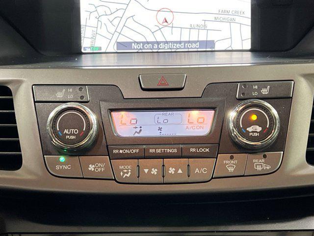 used 2015 Honda Odyssey car, priced at $13,000