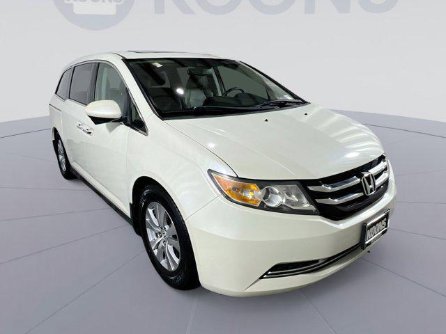 used 2015 Honda Odyssey car, priced at $13,000