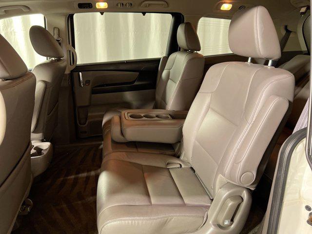 used 2015 Honda Odyssey car, priced at $13,000