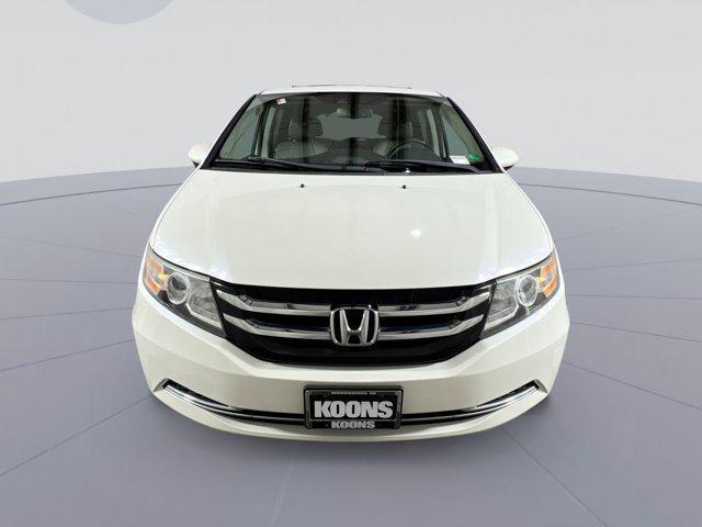 used 2015 Honda Odyssey car, priced at $13,000