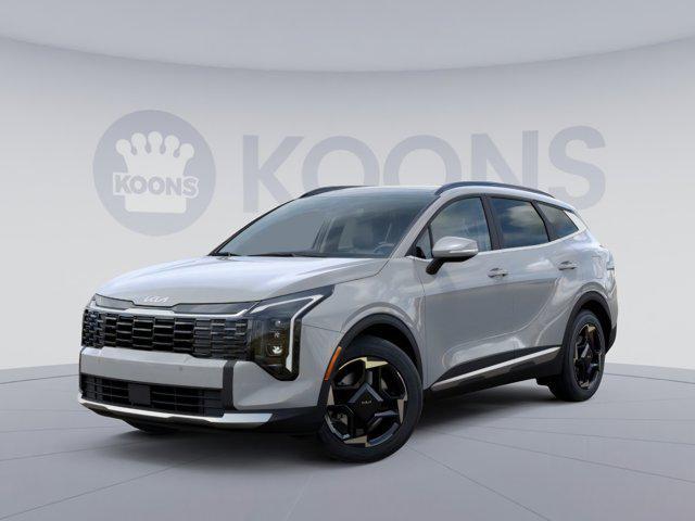 new 2026 Kia Sportage car, priced at $31,631