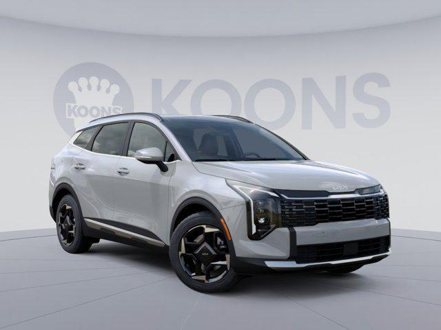new 2026 Kia Sportage car, priced at $31,631