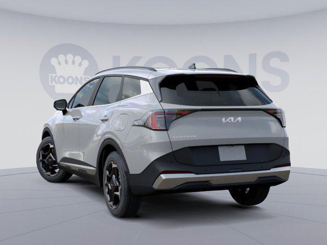 new 2026 Kia Sportage car, priced at $31,631