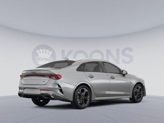 new 2025 Kia K5 car, priced at $29,925