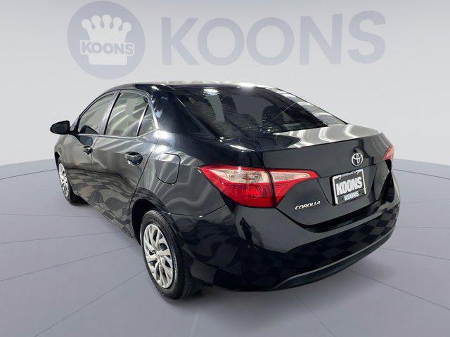 used 2019 Toyota Corolla car, priced at $15,500