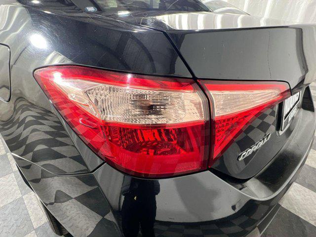 used 2019 Toyota Corolla car, priced at $15,500