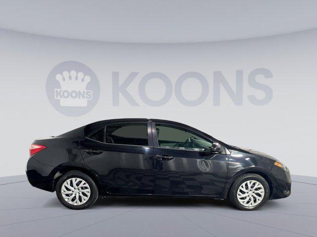 used 2019 Toyota Corolla car, priced at $15,500