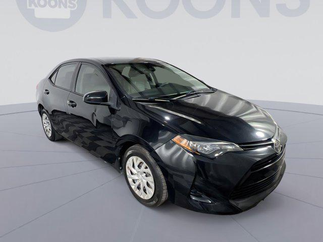 used 2019 Toyota Corolla car, priced at $15,500