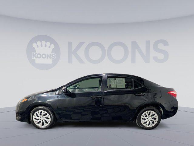 used 2019 Toyota Corolla car, priced at $15,500