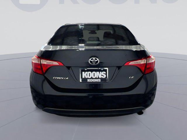 used 2019 Toyota Corolla car, priced at $15,500