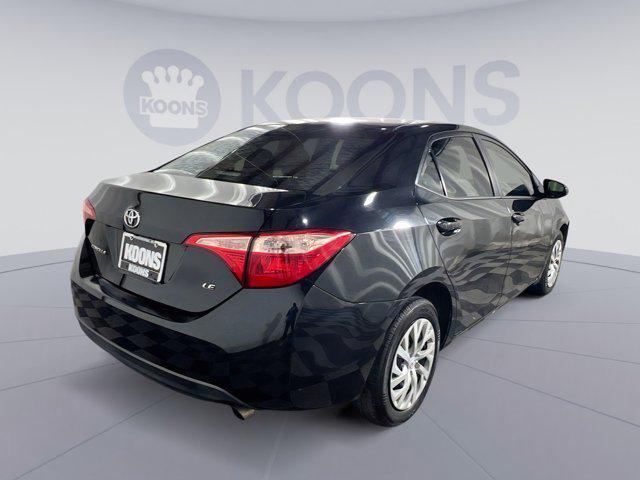 used 2019 Toyota Corolla car, priced at $15,500