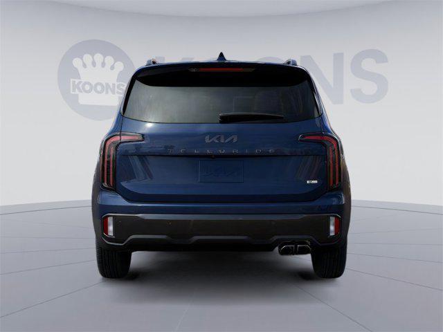 new 2025 Kia Telluride car, priced at $50,674